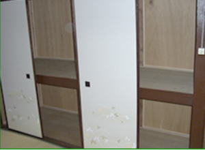 枚方市(1DK)での遺品整理の施工後