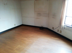 屋根裏部屋での遺品整理(堺市)【135,000円】の施工後