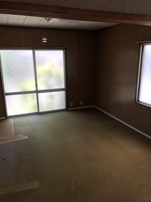 【6LDK】一軒家:遺品整理案件の施工後