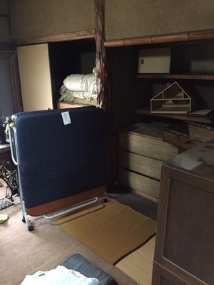 【3LDK】老人ホーム入居に伴う生前整理【220,000円】の施工前