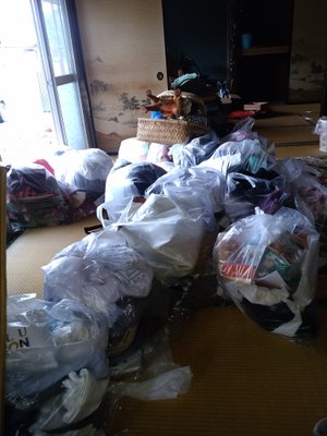 1LDKのマンションの場合の施工前