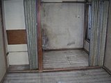 東京都内の団地にて遺品整理の施工後