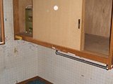 横須賀でリフォームのための片付けの施工後