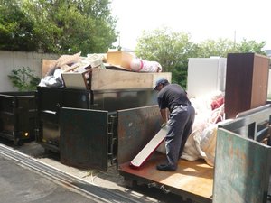 8DK・1戸建て(150平米倉庫付)の施工後