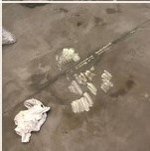 坂出市の倉庫にて特殊清掃の施工後