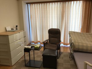 高松市生前整理(ケアハウス整理)の施工前