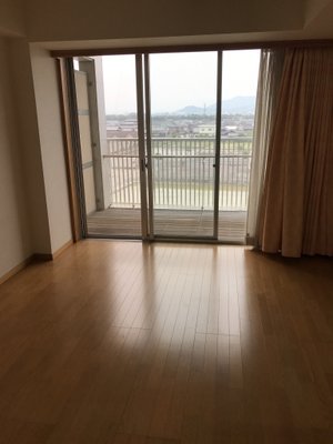 高松市生前整理(ケアハウス整理)の施工後