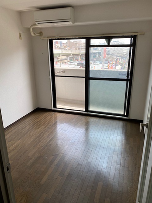 マンション1LDKの場合の施工後