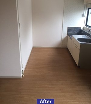 遺品整理・エンディング整理の施工後