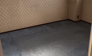 【1DK】整理だけでなく清掃も致します【58,000円】の施工後