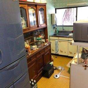 【3DK】お見積もりから作業まで迅速に対応いたします【176,000円】の施工前