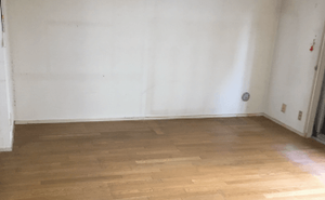 【2LDK】現金や重要書類も見つかりました【138,000円】の施工後