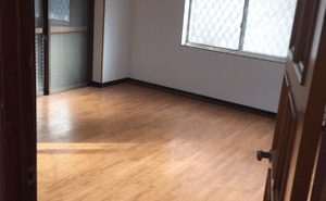 【1LDK】手が付けられないようなお部屋の整理もお任せください【76,000円】の施工後