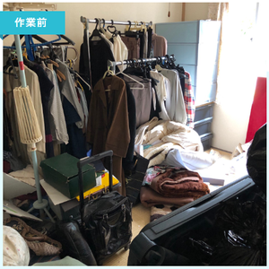 【3LDK】ご要望に応じて柔軟かつスピーディーに対応いたします【180,000円】の施工前