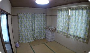 ゴミ屋敷片付けのご依頼の施工後