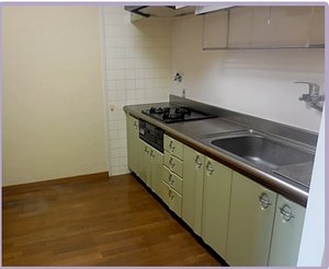 【3LDK】想い出整理【97,200円】の施工後