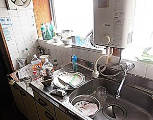 【2DK】丁寧に仕分けいたします【54,000円】の施工前