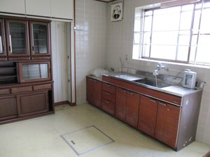 養生を徹底して作業しましたの施工後