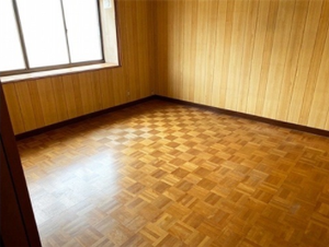 2日間かけての大量・大型荷物搬出作業の施工後