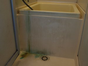 【1R】マンションでの作業もお任せくださいの施工前