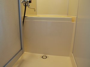 【1R】マンションでの作業もお任せくださいの施工後