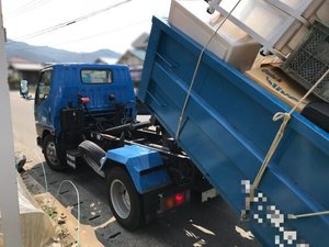 【6LDK】不用品も可能な限りリユースいたしますの施工前