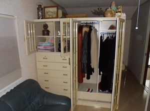 ピアノはお買取りいたしましたの施工前