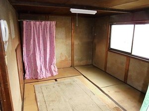 お部屋の一部分のお片付けも承りますの施工後