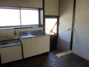 戸建ての遺品整理の施工後