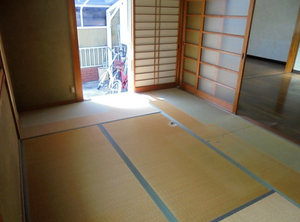 ピアノはお買取りいたしましたの施工後