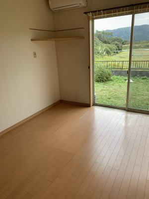 施設のお片付けも承りますの施工後