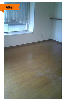 【2DK】ゴミ屋敷片付け 神奈川県川崎市幸区(180,000円)の施工後