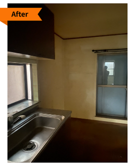 【3LDK】遺品整理 神奈川県横浜市旭区(200,000円)の施工後