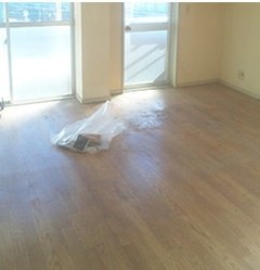 どのような状態のお部屋でも整理いたしますの施工後