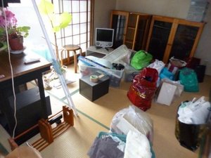 分譲マンション 3LDKの場合の施工前