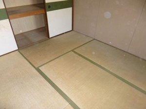 賃貸マンション 3LDKの場合の施工後