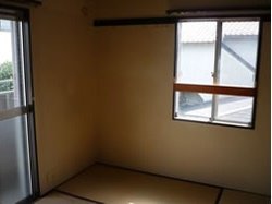 遺品整理(居室)の施工後