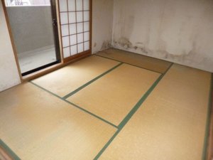 分譲マンション 3LDKの場合の施工後