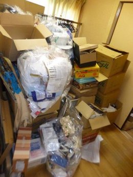 賃貸マンション 2Kの場合の施工前