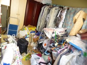 一軒家 3DKの場合の施工前