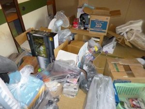 賃貸マンション 3LDKの場合の施工前