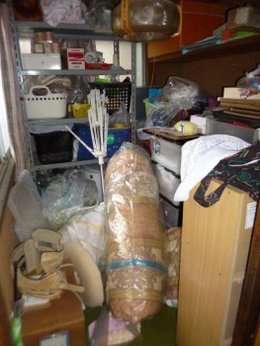 一軒家 4LDKの場合の施工前