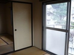 遺品整理(家具・衣類・書籍)の施工後