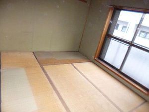 一軒家 3DKの場合の施工後
