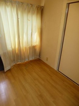 賃貸マンション 2Kの場合の施工後