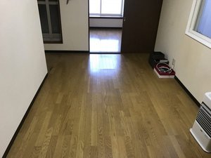 お母さまのご遺品の整理つづきの施工後