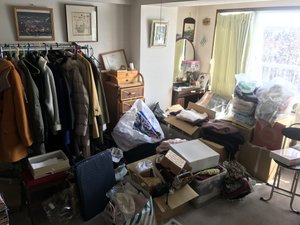 寄付したいというご希望に沿うことができましたの施工前