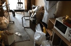 【1K】ポケットから現金が見つかりましたの施工前