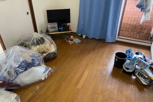 アパート 1K(山形県)の施工後