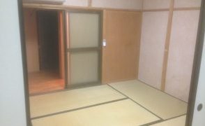 【2K】大阪市都島区での遺品整理:38,000円の施工後